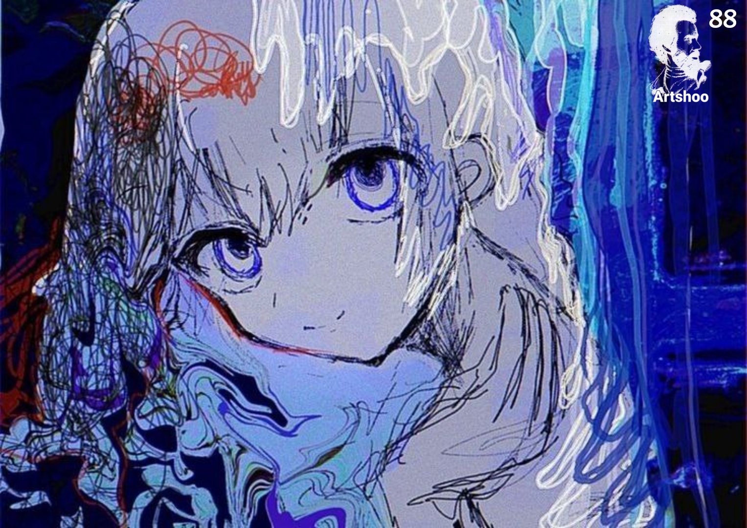 آموزش نقاشی سیاه قلم شهرری